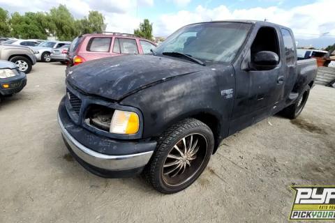 Photo of 2001 Ford F-150