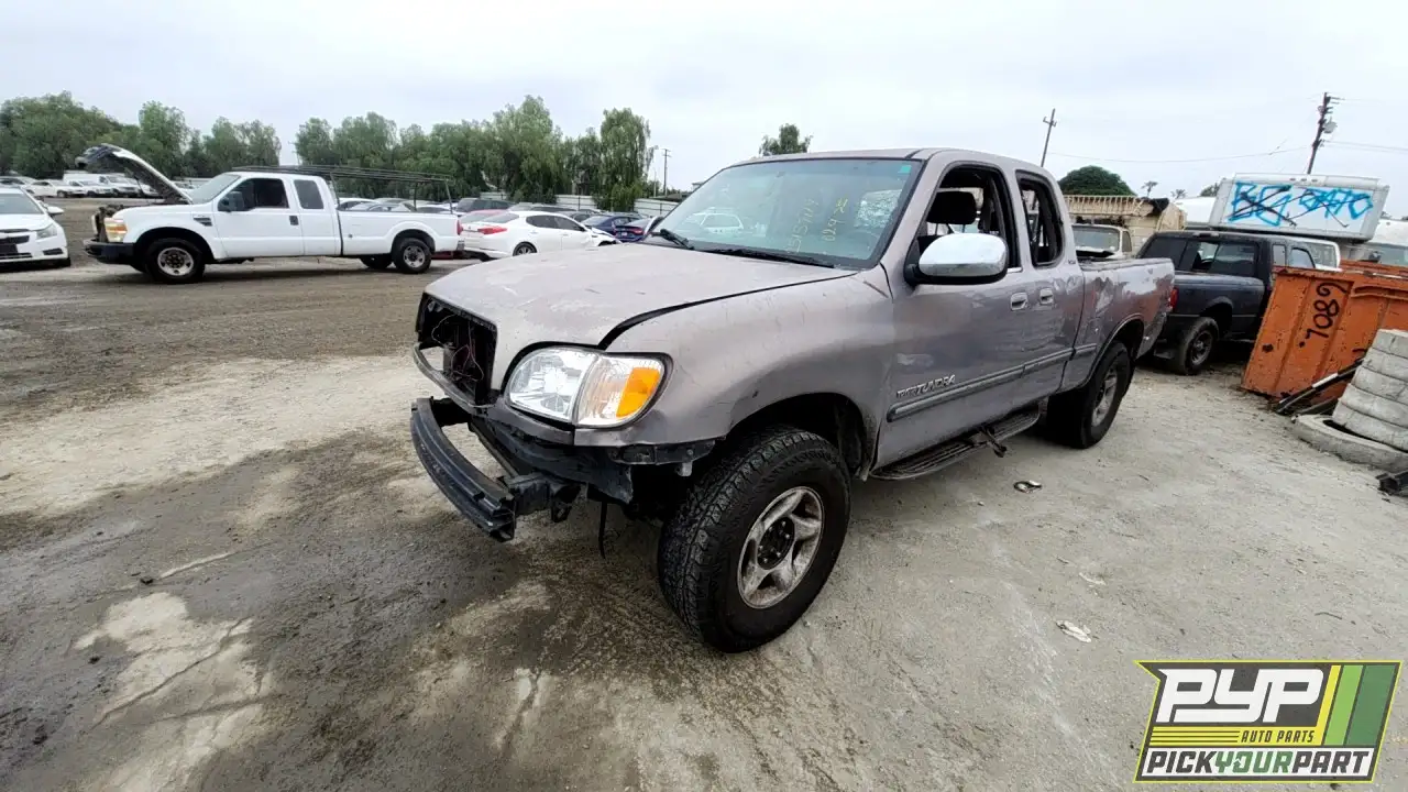 Photo of 2001 Toyota Tundra