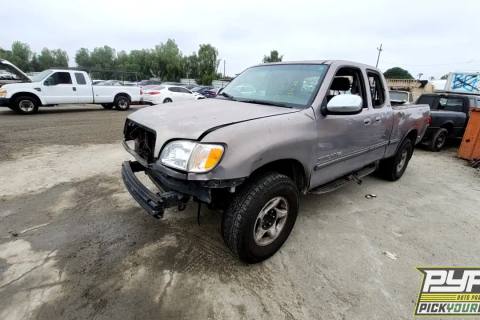 Photo of 2001 Toyota Tundra