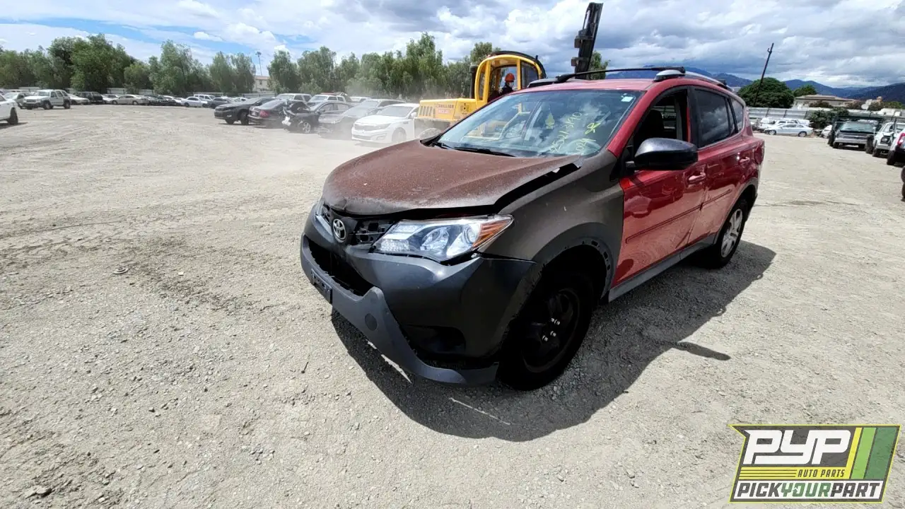 Photo of 2014 Toyota Rav4
