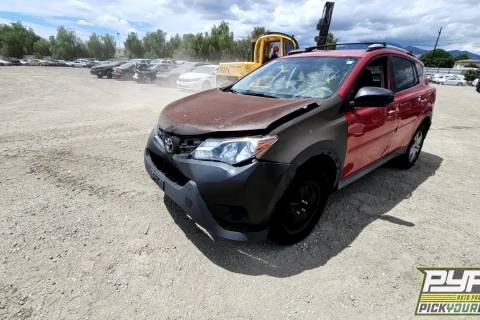 Photo of 2014 Toyota Rav4