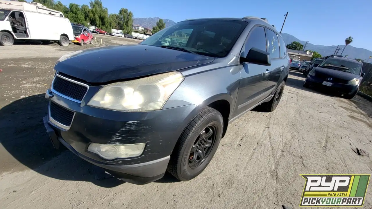 Photo of 2009 Chevrolet Traverse