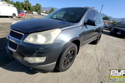 Photo of 2009 Chevrolet Traverse