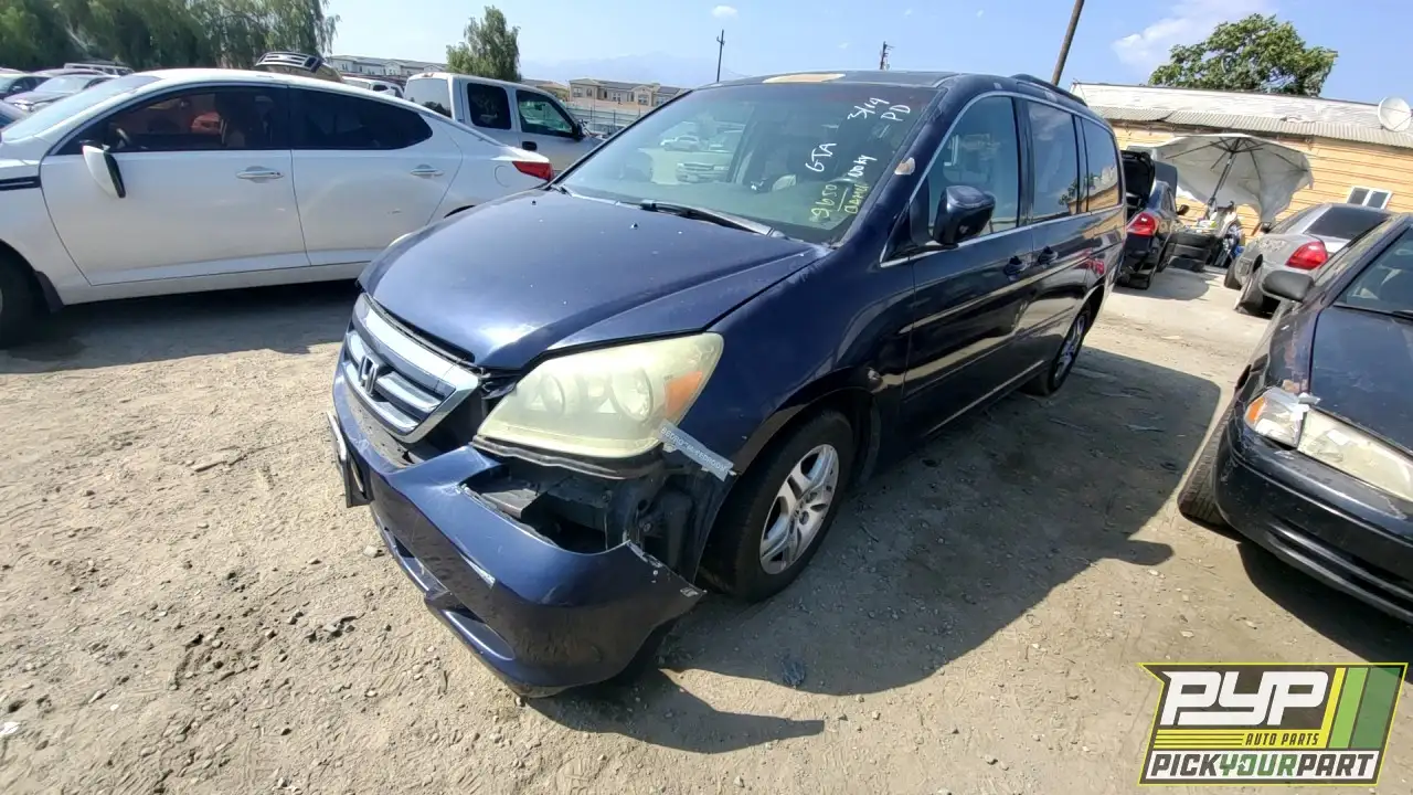 Photo of 2005 Honda Odyssey