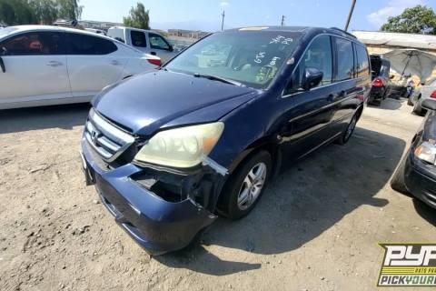 Photo of 2005 Honda Odyssey