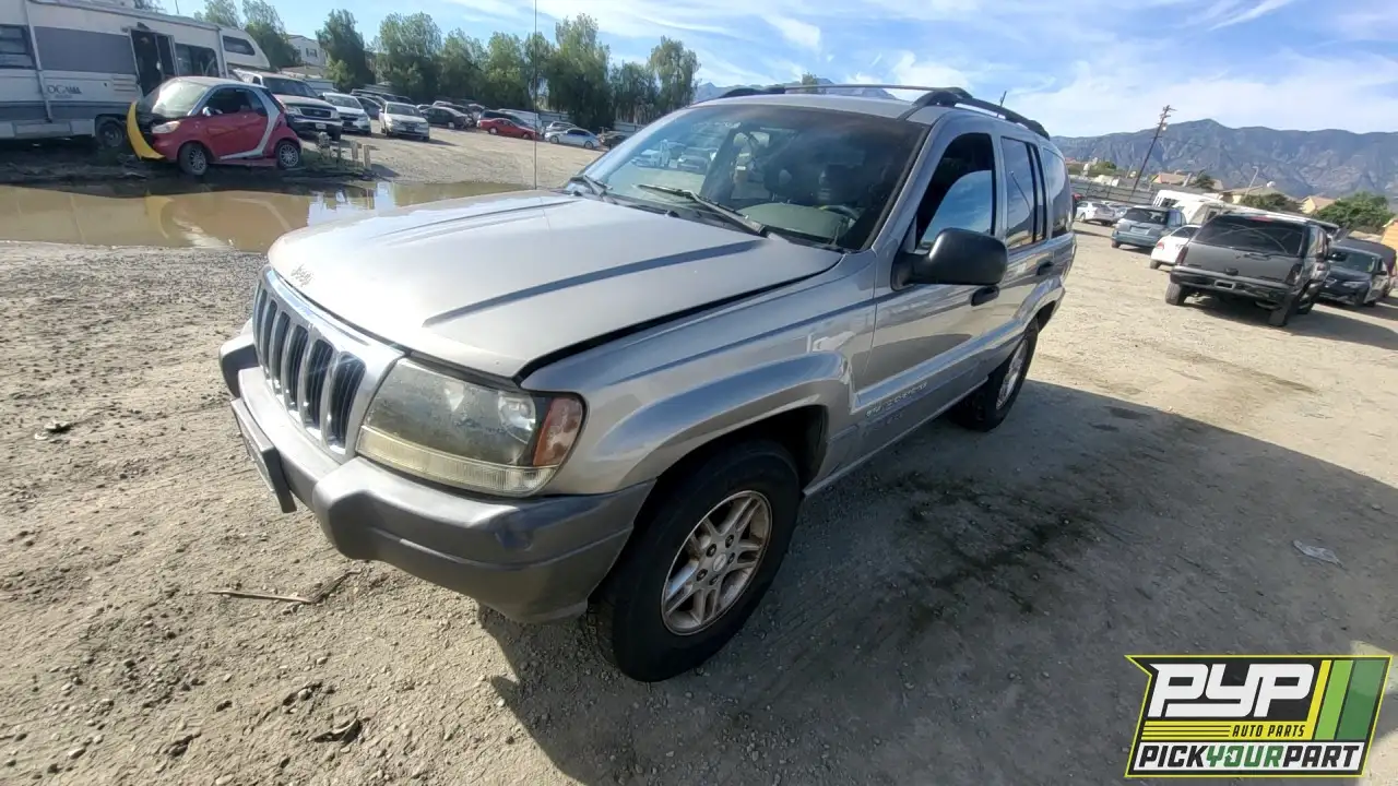 Photo of 2001 Jeep Grand Cherokee