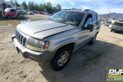 Photo of 2001 Jeep Grand Cherokee