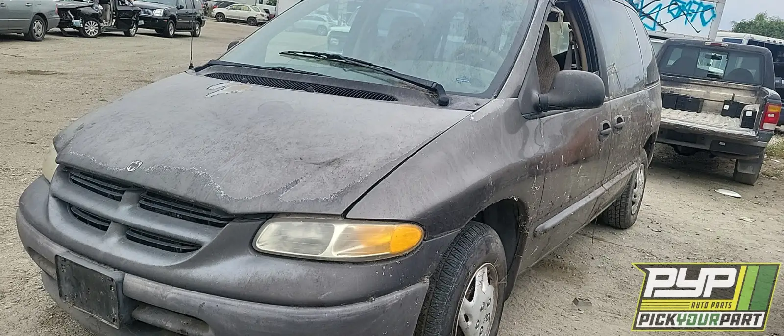 Photo of 1998 Dodge Caravan