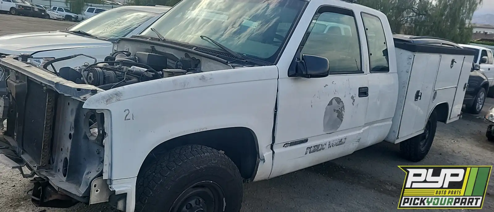 Photo of 1999 Chevrolet C2500