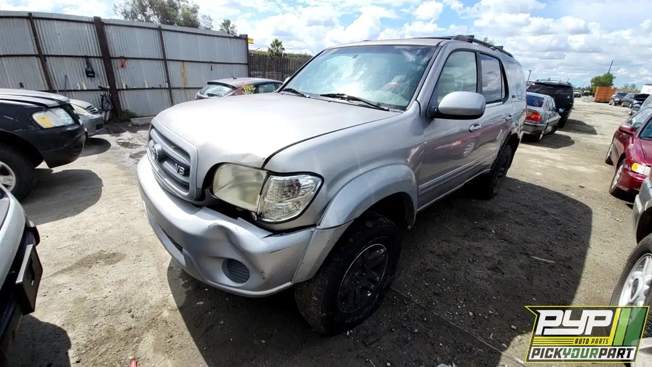 Photo of 2003 Toyota Sequoia