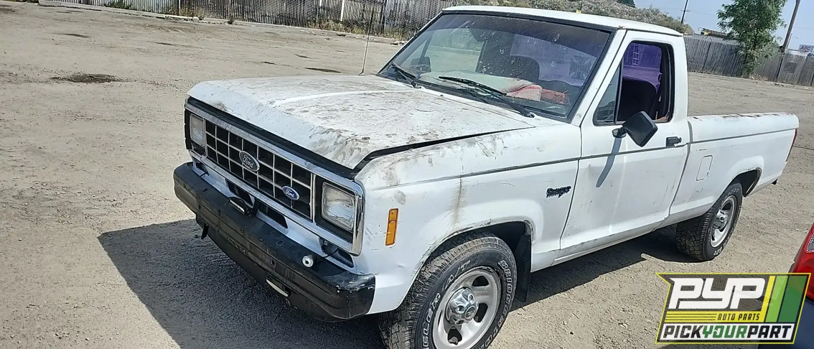 Photo of 1986 Ford Ranger
