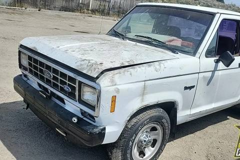 Photo of 1986 Ford Ranger