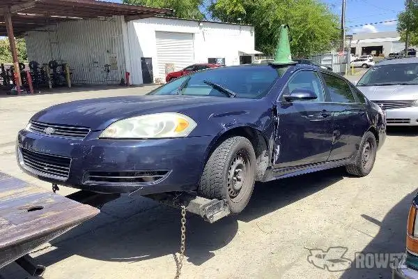 Photo of 2010 Chevrolet Impala