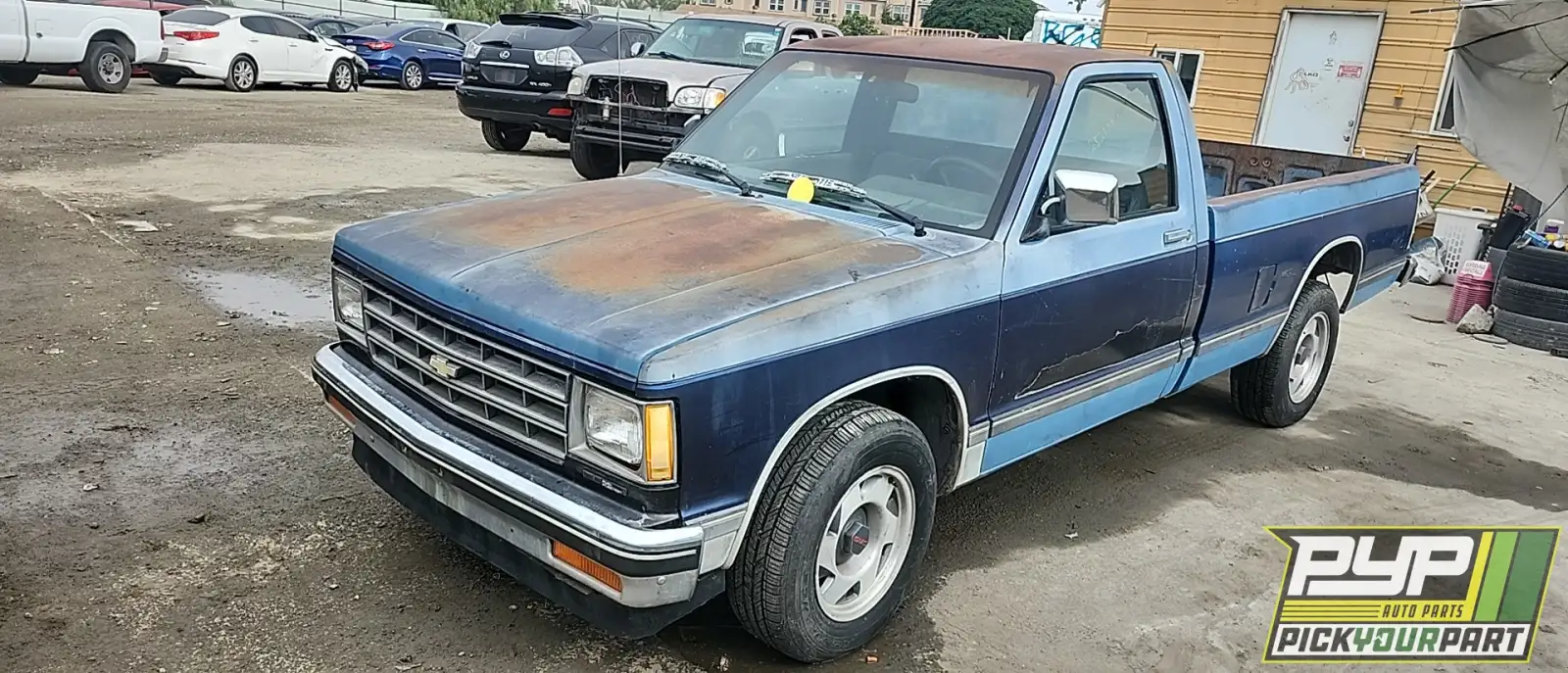 Photo of 1987 Chevrolet S10
