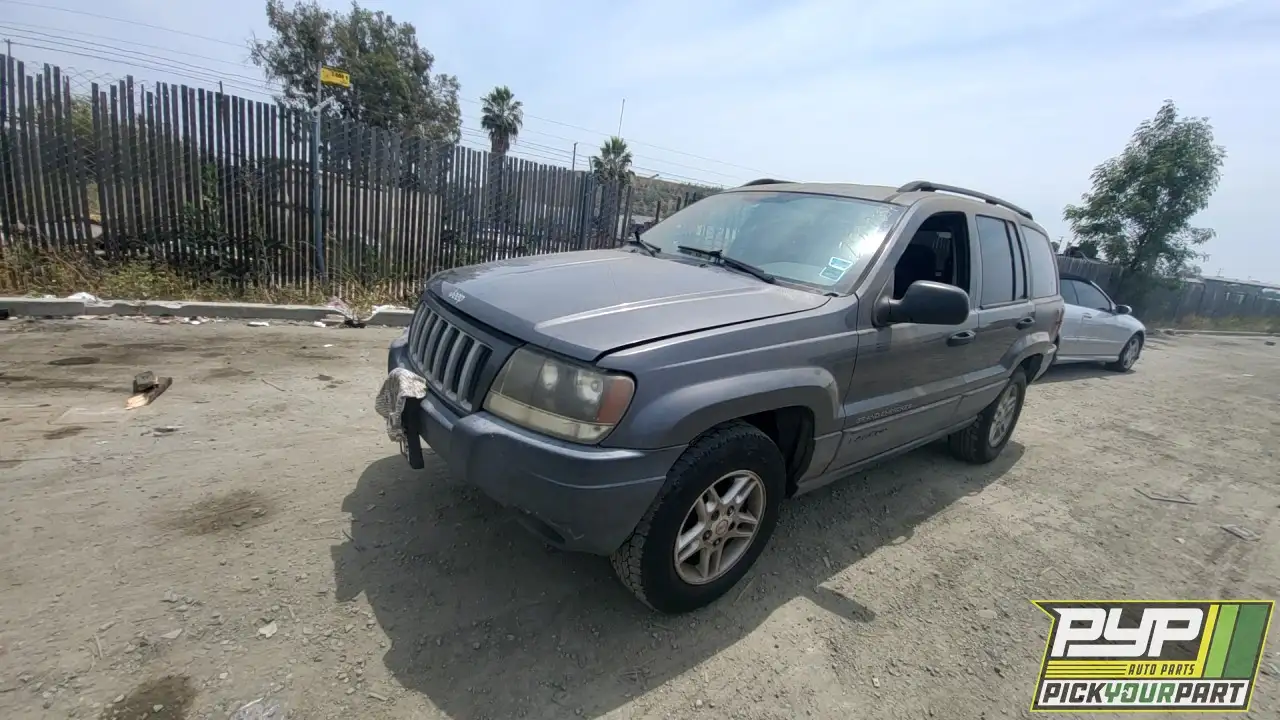 Photo of 2004 Jeep Grand Cherokee