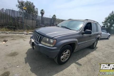Photo of 2004 Jeep Grand Cherokee