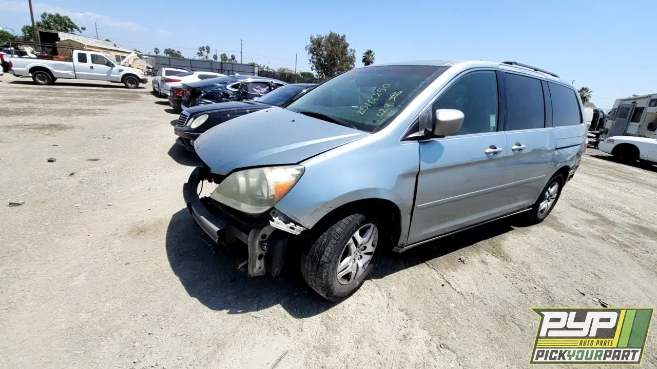 Photo of 2007 Honda Odyssey