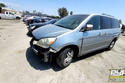 Photo of 2007 Honda Odyssey