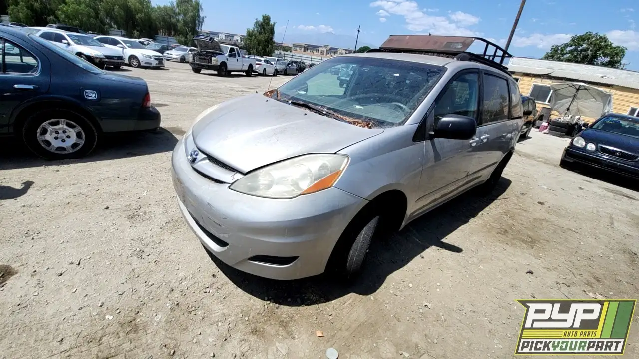 Photo of 2007 Toyota Sienna