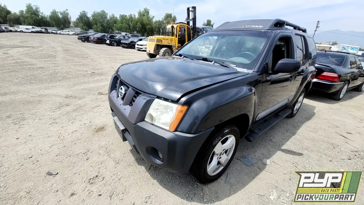 Photo of 2007 Nissan Xterra