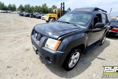 Photo of 2007 Nissan Xterra