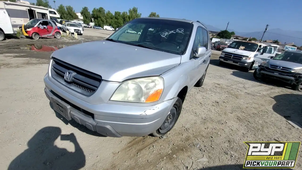 Photo of 2003 Honda Pilot