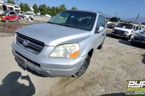 Photo of 2003 Honda Pilot