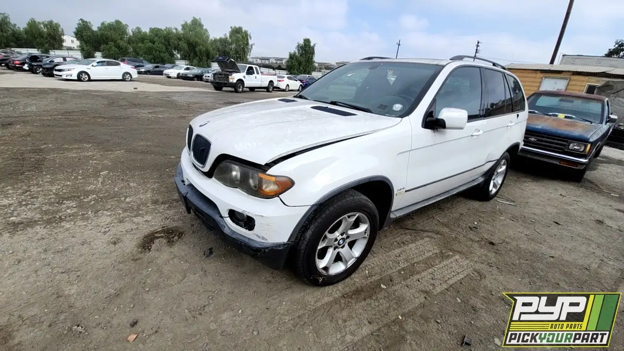 Photo of 2006 Bmw X5