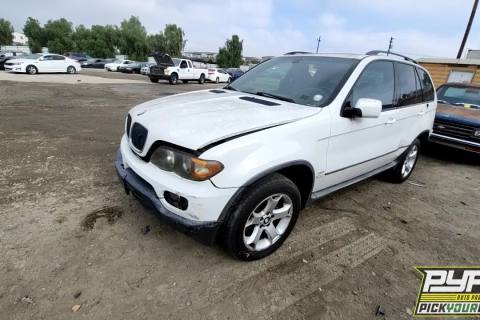 Photo of 2006 Bmw X5