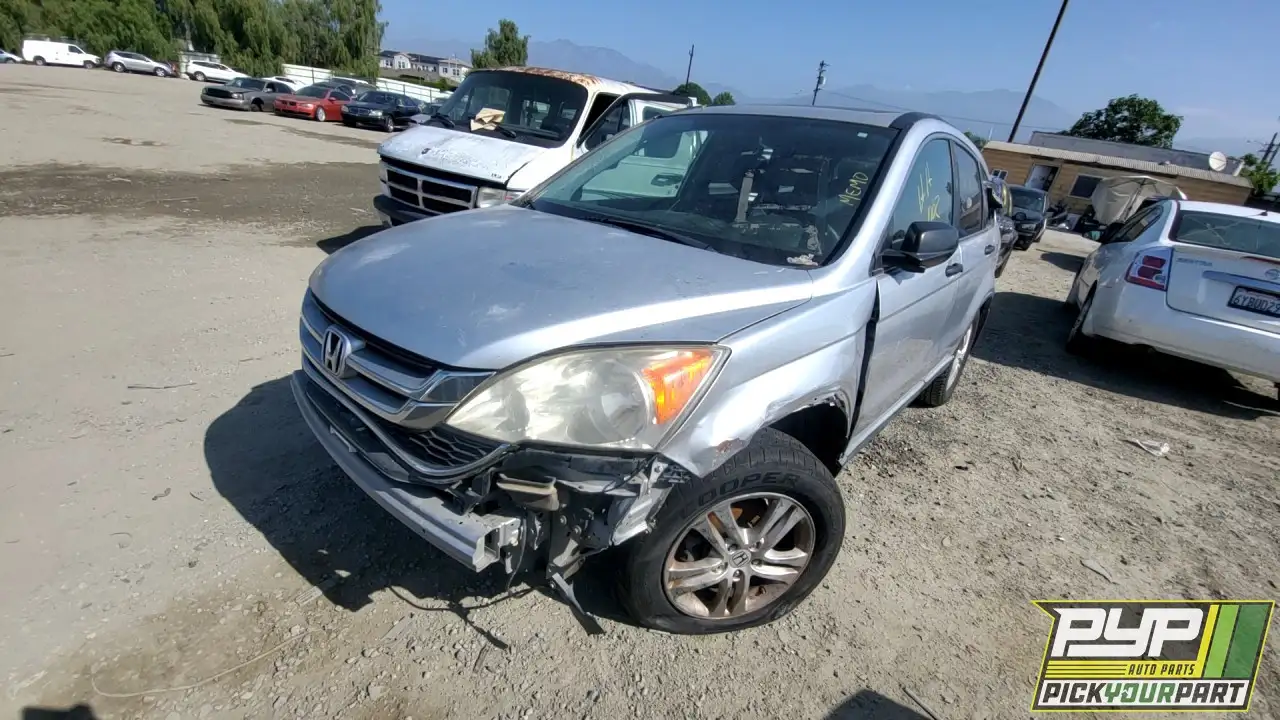 Photo of 2010 Honda Cr-V
