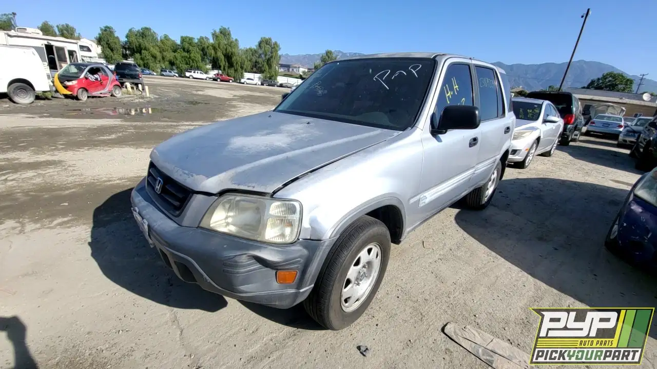 Photo of 2001 Honda Cr-V
