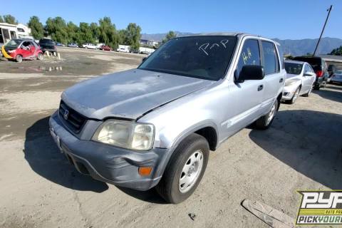 Photo of 2001 Honda Cr-V