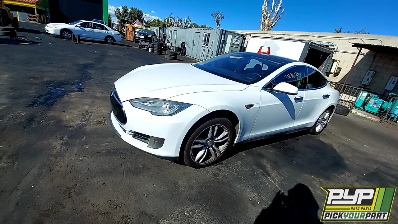 Photo of 2013 Tesla S
