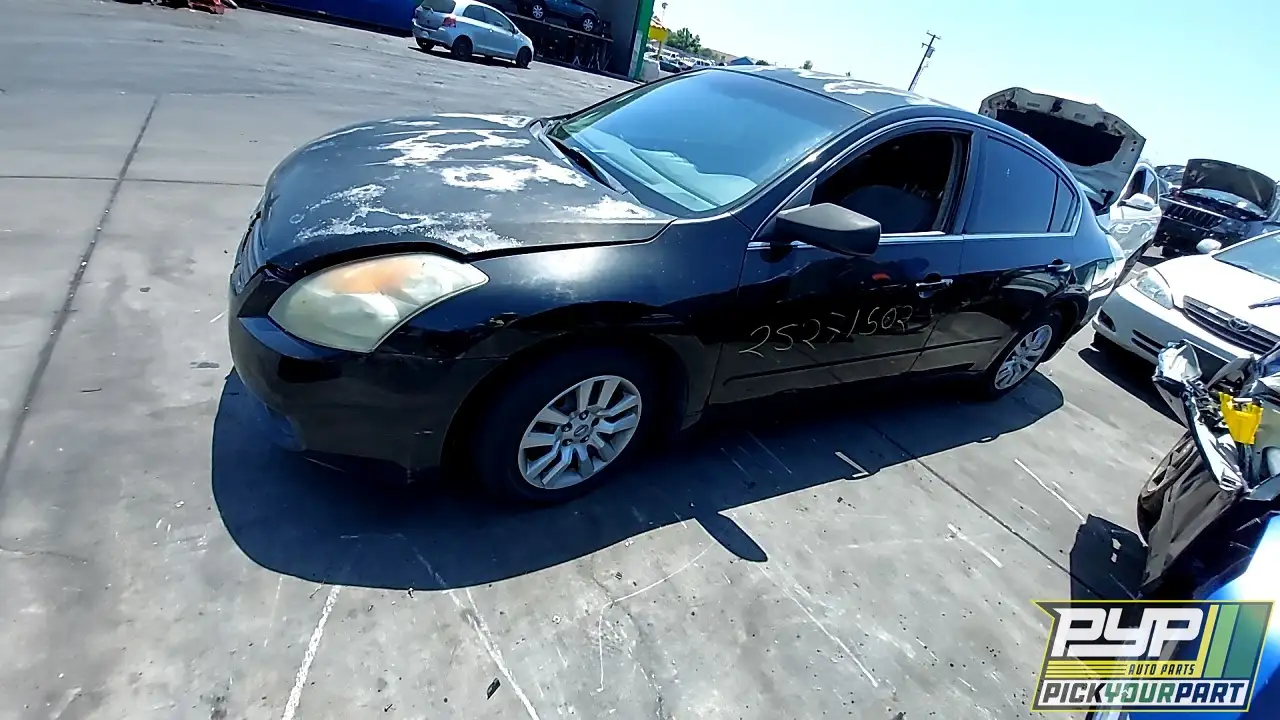 Photo of 2009 Nissan Altima