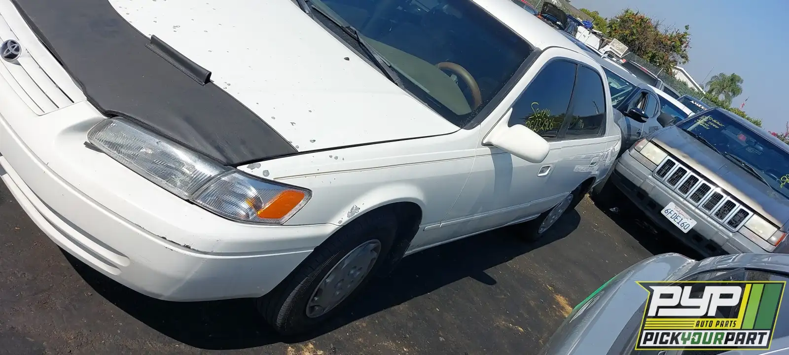 Photo of 1997 Toyota Camry