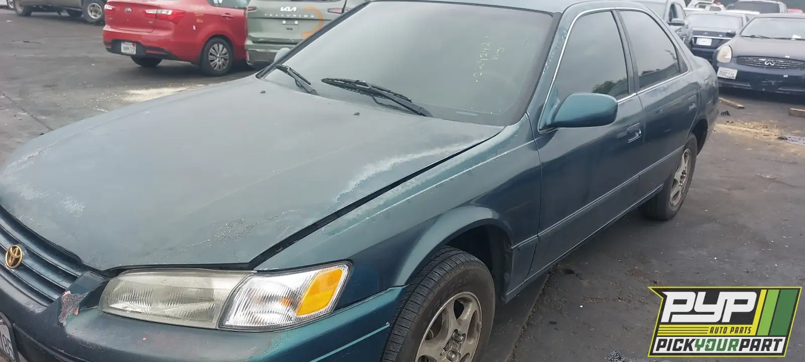 Photo of 1998 Toyota Camry