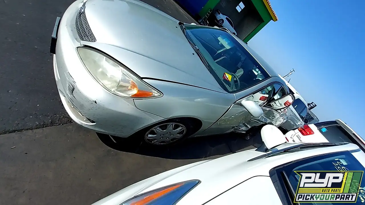 Photo of 2002 Toyota Camry