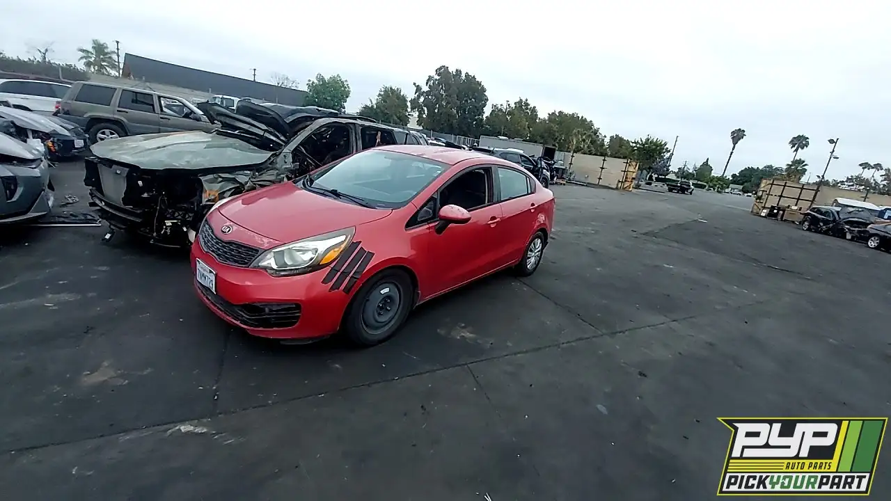 Photo of 2014 Kia Rio
