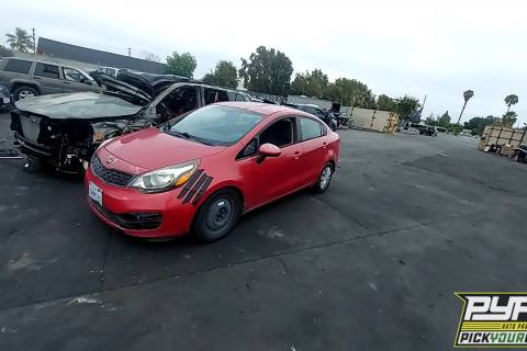 Photo of 2014 Kia Rio