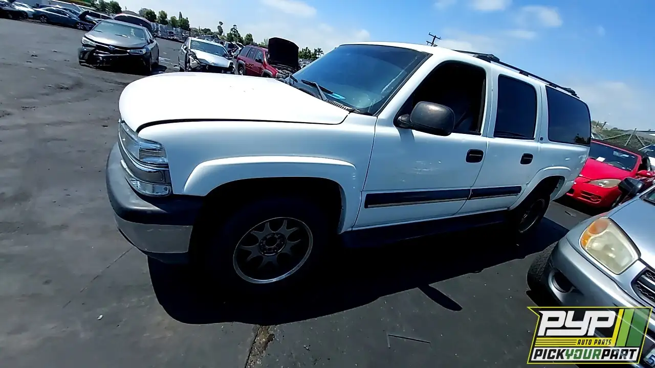 Photo of 2001 Chevrolet Suburban 1500