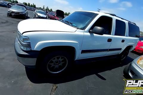 Photo of 2001 Chevrolet Suburban 1500