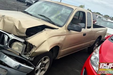 Photo of 2002 Toyota Tacoma
