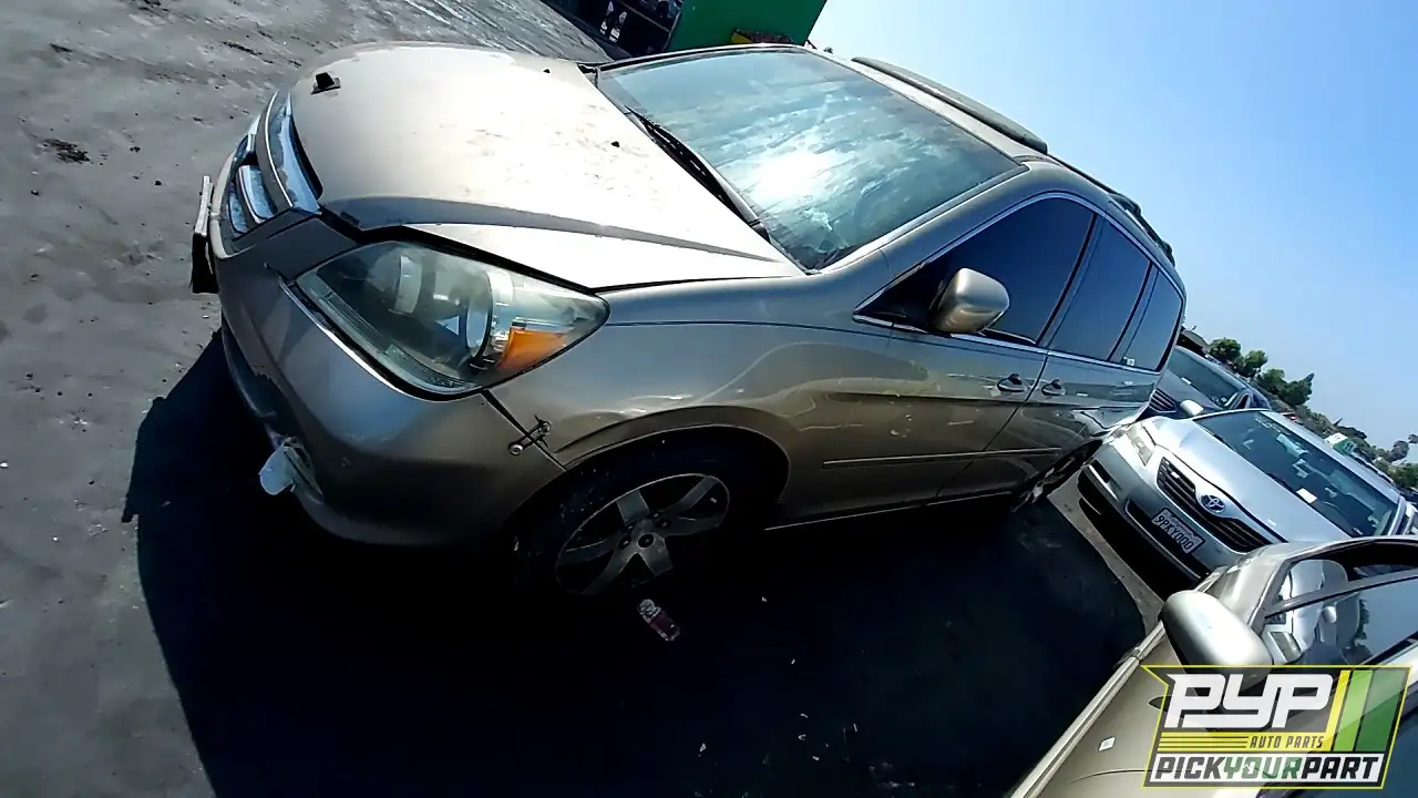 Photo of 2007 Honda Odyssey