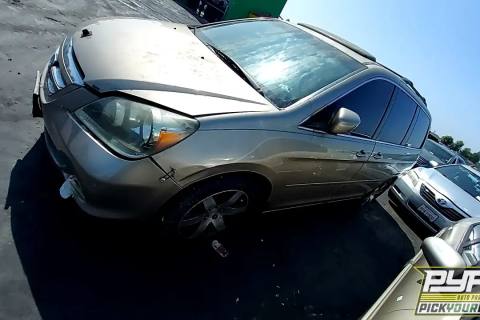 Photo of 2007 Honda Odyssey