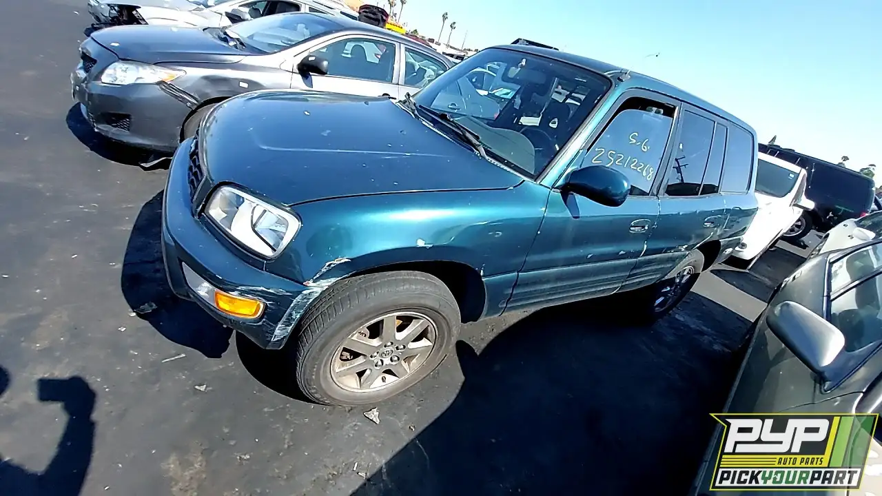 Photo of 2000 Toyota Rav4