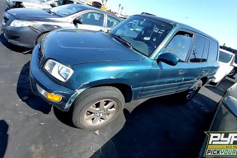 Photo of 2000 Toyota Rav4