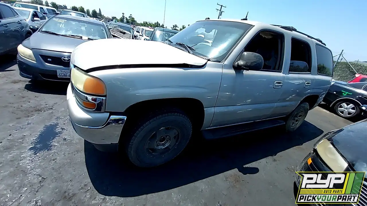 Photo of 2004 Gmc Yukon