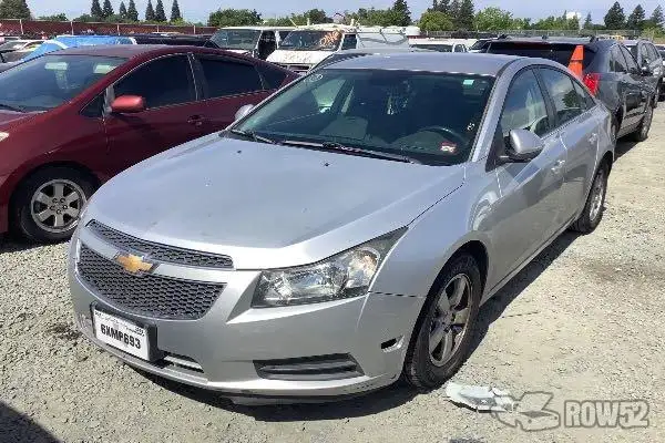 Photo of 2012 Chevrolet Cruze