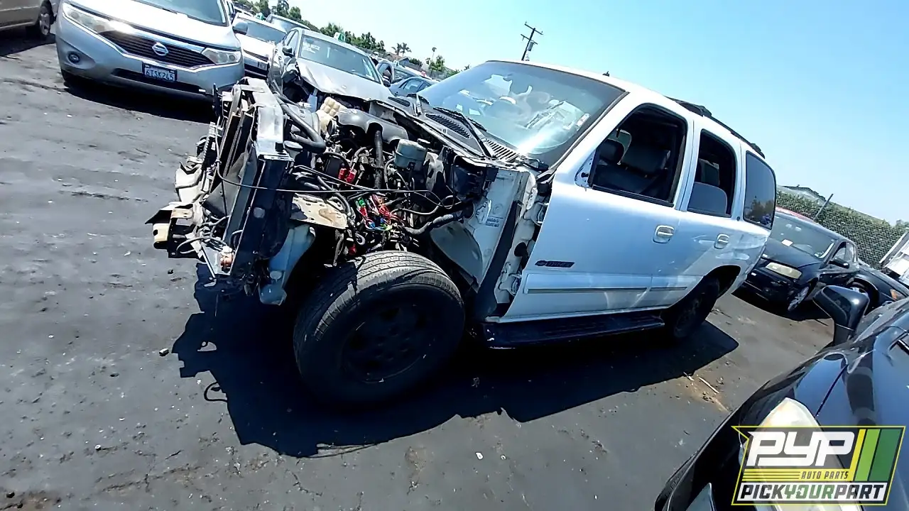 Photo of 2002 Chevrolet Tahoe