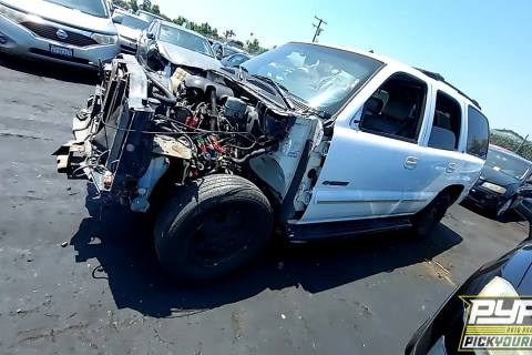 Photo of 2002 Chevrolet Tahoe